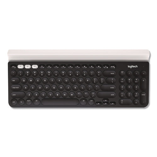 K780 Multi-device Wireless Keyboard, Black Discount