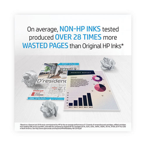 Hp 962, (3hz99an) Black Original Ink Cartridge Sale