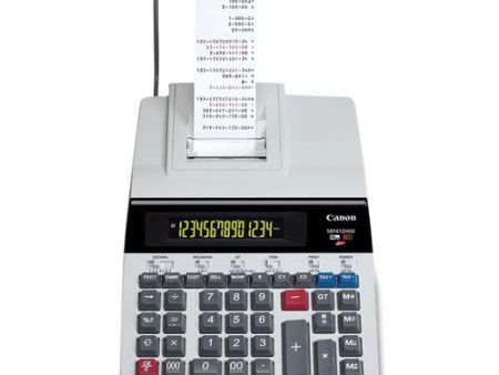 Mp41dhiii 14-digit Desktop Calculator, Black red Print, 4.3 Lines sec Online