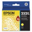 T252xl420-s (252xl) Durabrite Ultra High-yield Ink, 1,100 Page-yield, Yellow Online Sale