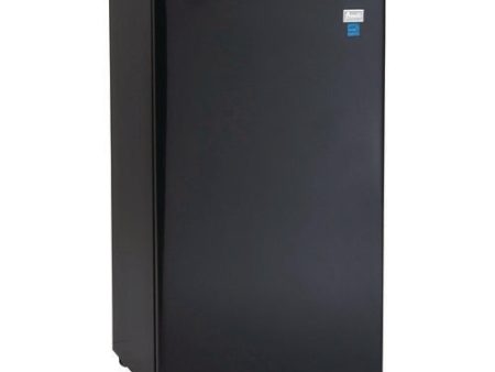 3.2 Cu. Ft Superconductor Refrigerator, Black Online