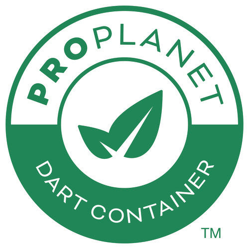 Compostable Paper Dinnerware, Proplanet, Plate, 6  Dia, White, 125 pack Online Sale