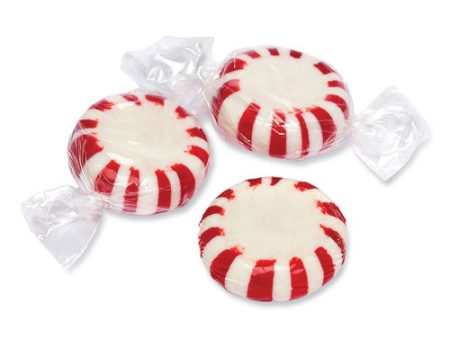 Candy Assortments, Starlight Peppermint Candy, 1 Lb Bag Fashion