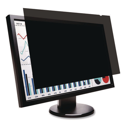 Privacy Filter For Widescreen Monitor For 24  Flat Panel Monitors, 16:10 Aspect Ratio Discount