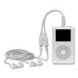 Speaker And Headphone Splitter, White Discount