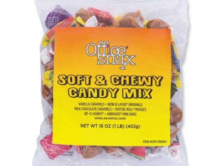 Candy Assortments, Soft And Chewy Candy Mix, 1 Lb Bag Online Hot Sale