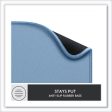 Studio Series Non-skid Mouse Pad, 7.9 X 9.1, Blue Gray Online Hot Sale