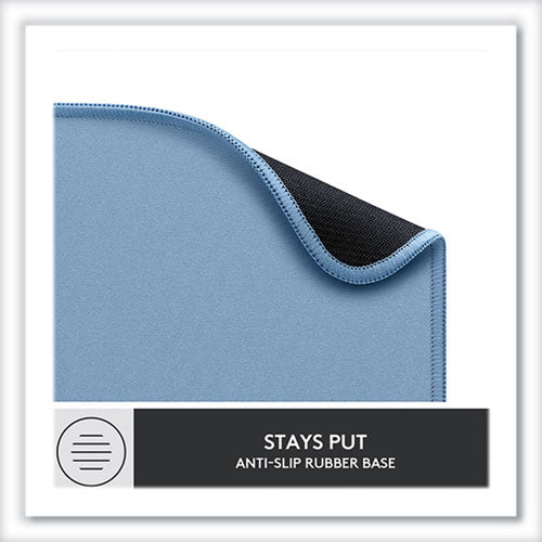 Studio Series Non-skid Mouse Pad, 7.9 X 9.1, Blue Gray Online Hot Sale