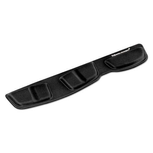 Memory Foam Keyboard Palm Support, 13.75 X 3.37, Black on Sale