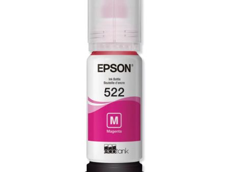 T522320-s (t522) Ultra High-capacity Ink, Magenta Supply