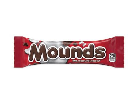 Candy Bar, Coconut And Dark Chocolate 1.75 Oz, 36 carton For Sale