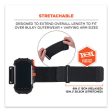 Squids 5546 Scanner Wrist Mount Extender Strap, 4 X 5 X 0.5, Elastic, Black Discount