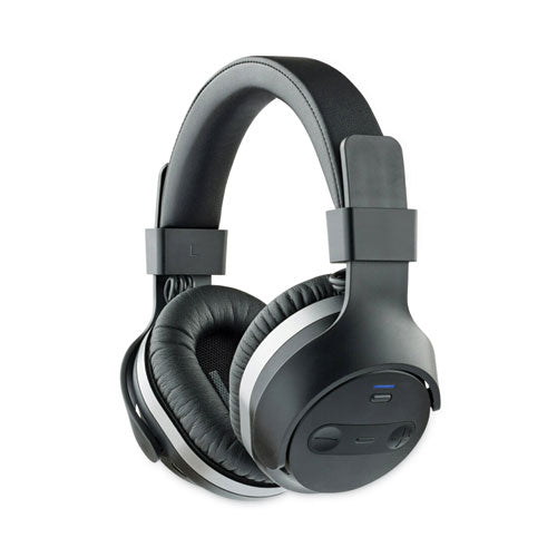 Quiet Space Headphones, Black Discount