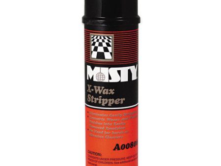 X-wax Floor Stripper, 18 Oz Aerosol Spray Discount