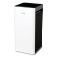 Aeramax Sv Air Purifier, 1,500 Sq Ft Room Capacity, White black Hot on Sale