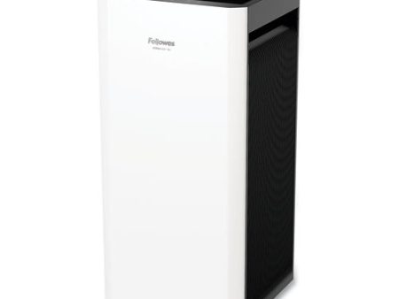 Aeramax Sv Air Purifier, 1,500 Sq Ft Room Capacity, White black Hot on Sale