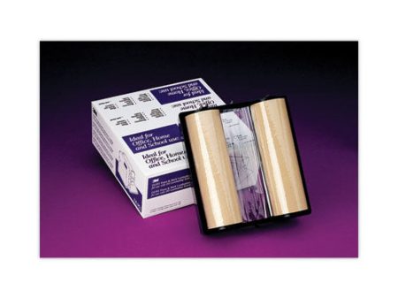 Refill For Ls950 Heat-free Laminating Machines, 5.6 Mil, 8.5  X 100 Ft, Gloss Clear Online