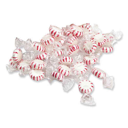 Candy Assortments, Peppermint Candy, 5 Lb Box Discount