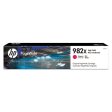 Hp 982x, (t0b28a) High-yield Magenta Original Pagewide Cartridge For Sale