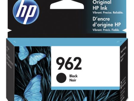 Hp 962, (3hz99an) Black Original Ink Cartridge Sale