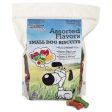 Doggie Biscuits, Assorted, 4 Lb Bag For Sale