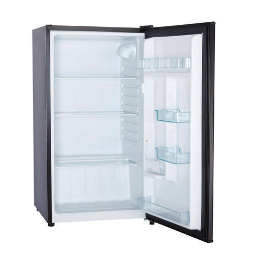 3.2 Cu. Ft Superconductor Refrigerator, Black Online