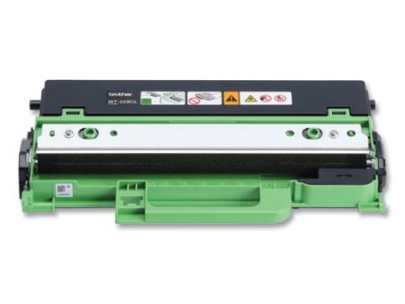 Wt229cl Waste Toner Box, 50,000 Page-yield Sale