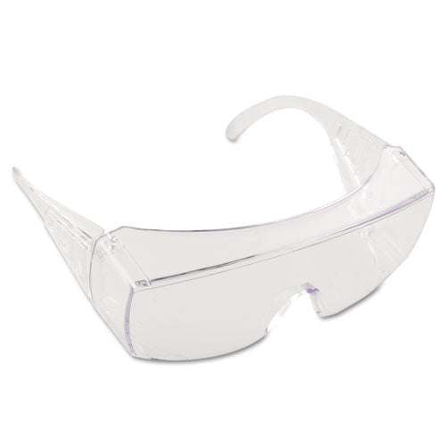 Yukon Safety Glasses, Wraparound, Clear Lens Discount