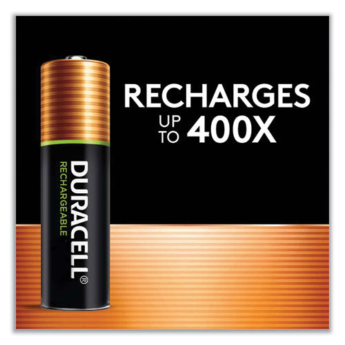 Rechargeable Staycharged Nimh Batteries, Aaa, 4 pack Online now