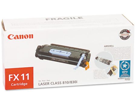 1153b001aa (fx-11) Toner, 4,500 Page-yield, Black on Sale