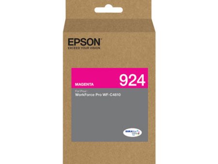 T924320 (924) Durabrite Ultra 924 Ink, Magenta Discount