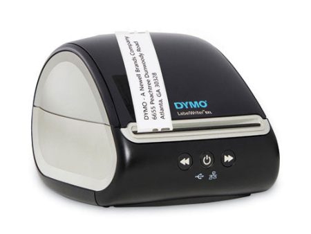 Labelwriter 5xl Series Label Printer, 53 Labels min Print Speed, 5.5 X 7 X 7.38 Sale