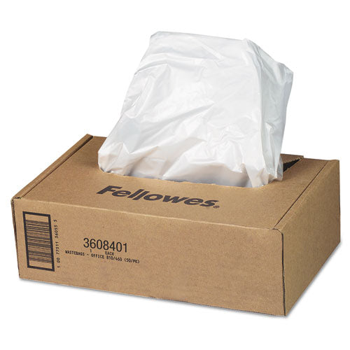 Shredder Waste Bags, 16 To 20 Gal Capacity, 50 carton For Cheap