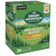 Breakfast Blend Decaf Coffee K-cups, 96 carton Online