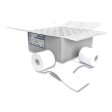 Armor Antimicrobial Receipt Roll Paper, 2.25  X 130 Ft, White, 50 carton For Cheap