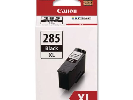 6196c001 (pg-285xl) High-yield Ink, Black Supply