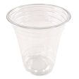 Clear Plastic Pet Cups, 12 Oz, 50 pack Online