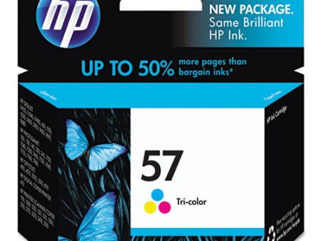 Hp 57, (c6657an) Tri-color Original Ink Cartridge Sale