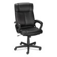 Alera Dalibor Series Manager Chair, Supports Up To 250 Lb, 17.5  To 21.3  Seat Height, Black Seat back, Black Base Online