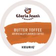 Butter Toffee Coffee K-cups, 24 box For Sale