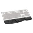 Memory Foam Keyboard Palm Support, 13.75 X 3.37, Black on Sale