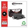 Remanufactured Black High-yield Micr Toner, Replacement For 61xm (c8061xm), 10,000 Page-yield Hot on Sale