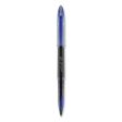 Air Porous Rollerball Pen, Stick, Medium 0.7 Mm, Blue Ink, Black blue Barrel, Dozen Hot on Sale