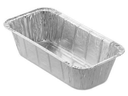 Aluminum Steam Table Pans, One-third Size Deep, 3.31  Deep, 6.5 X 12.63, 200 carton For Sale