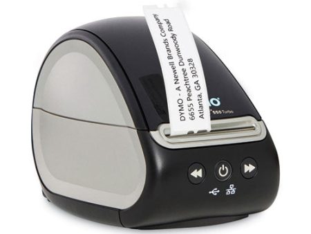 Labelwriter 550 Turbo Series Label Printer, 90 Labels min Print Speed, 5.34 X 7.38 X 8.5 Online