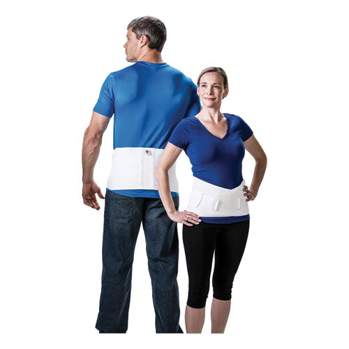 Corfit System Lumbosacral Spinal Back Support, X-large, 40  To 52  Waist, White Online Sale