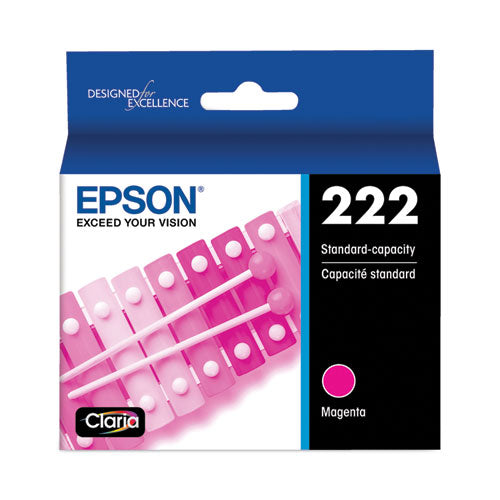 T222320s (t222) Claria Ink, 165 Page-yield, Magenta Online Sale