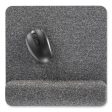 Premium Plush Mouse Pad, 11.8 X 11.6, Gray For Sale