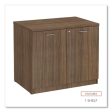 Alera Valencia Series Storage Cabinet, 34.3w X 22.78d X 29.5h, Modern Walnut Online