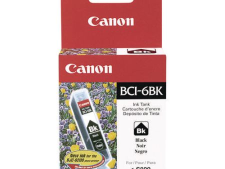 4705a003 (bci-6) Ink, Black Supply